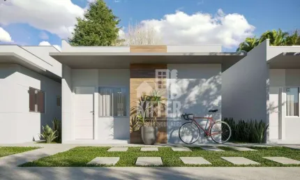 Casa à venda, 50 m² por r$ 274.900,00 - ubatiba - maricá/rj