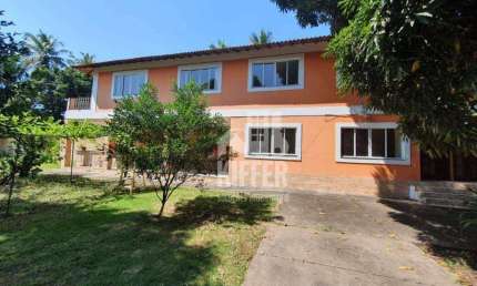 Sítio com 8 dormitórios à venda, 4638 m² por R$ 1.300.000,00 - Itaipuaçu - Maricá/RJ