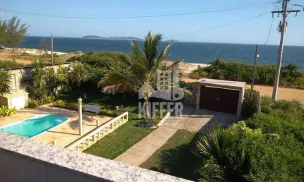 Casa com 5 dormitórios à venda, 574 m² por R$ 2.300.000,01 - Jardim Atlântico Leste (Itaipuaçu) - Maricá/RJ