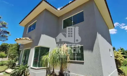 Casa com 4 quartos à venda, 240 m² por r$ 1.350.000 - ubatiba - maricá/rj
