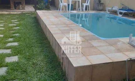 Casa com 2 dormitórios à venda, 120 m² por R$ 600.000,00 - Jardim Atlântico Central (Itaipuaçu) - Maricá/RJ