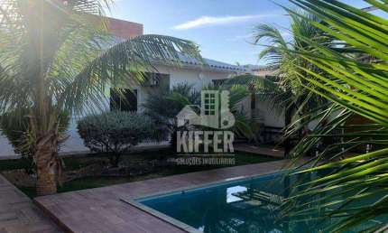 Casa com 3 quartos à venda, 700 m² por R$ 900.000 - Flamengo - Maricá/RJ
