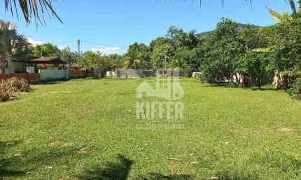 Terreno à venda, 910 m² por R$ 325.000,00 - Condado de Maricá - Maricá/RJ