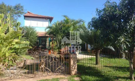 Casa com 3 quartos à venda, 150 m² por R$ 893.000 - Praia de Itaipuaçu (Itaipuaçu) - Maricá/RJ