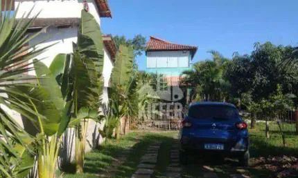 Casa com 3 quartos à venda, 150 m² por r$ 893.000 - praia de itaipuaçu (itaipuaçu) - maricá/rj