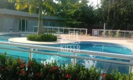 Terreno à venda, 393 m² por r$ 195.000,00 - ubatiba - maricá/rj