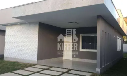 Casa com 3 quartos à venda, 128 m² por r$ 479.900 - inoã - maricá/rj