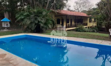 Casa com 3 quartos à venda, 230 m² por R$ 850.000 - Condado de Maricá - Maricá/RJ