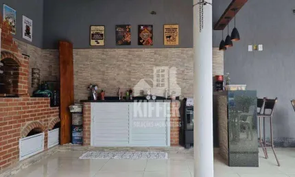 Casa com 2 dormitórios à venda, 100 m² por R$ 425.000,00 - Jardim Atlântico Leste (Itaipuaçu) - Maricá/RJ