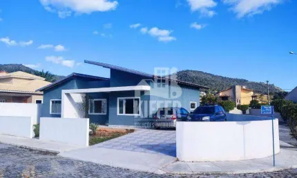 Casa com 3 dormitórios à venda, 260 m² por R$ 685.000,00 - Flamengo - Maricá/RJ