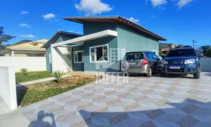 Casa com 3 dormitórios à venda, 260 m² por r$ 685.000,00 - flamengo - maricá/rj