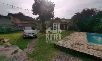 Casa com 4 quartos à venda, 180 m² por R$ 685.000 - Barroco (Itaipuaçu) - Maricá/RJ