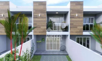 Casa com 2 dormitórios à venda, 80 m² por r$ 370.000,00 - praia de itaipuaçu (itaipuaçu) - maricá/rj