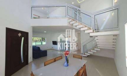 Casa em condomínio fechado com 3 quartos à venda na Avenida Dois, 15393, Inoã, Maricá