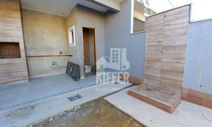 Casa com 3 quartos à venda, 100 m² por R$ 500.000 - Jardim Atlântico Central (Itaipuaçu) - Maricá/RJ