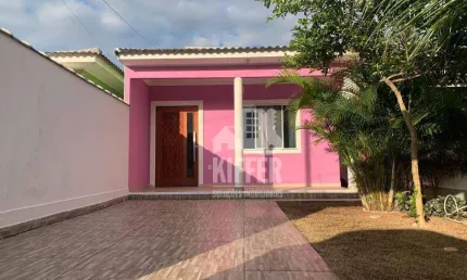 Casa com 2 dormitórios à venda, 240 m² por R$ 520.000,01 - Jardim Atlântico Central (Itaipuaçu) - Maricá/RJ