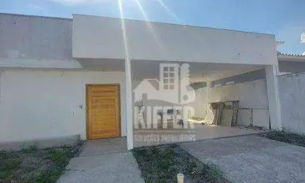 Casa com 3 quartos à venda, 204 m² por R$ 690.000 - Jardim Atlântico Leste (Itaipuaçu) - Maricá/RJ.