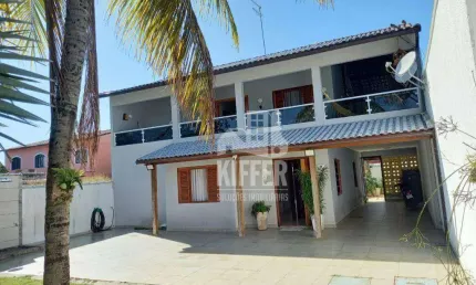 Casa com 3 quartos à venda na Rua Nossa Senhora Aparecida, 29, Praia de Itaipuaçu (Itaipuaçu), Maricá