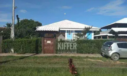 Casa com 2 quartos à venda, 101 m² por R$ 360.000 - Jaconé (Ponta Negra) - Maricá/RJ