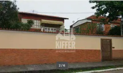 Casa com 4 quartos, piscina e área gourmet – Barra de Maricá, a passos da praia