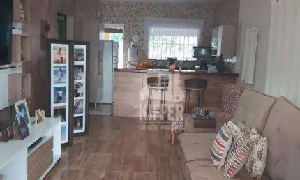 Casa com 3 quartos à venda, 200 m² por r$ 650.000 - jaconé (ponta negra) - maricá/rj