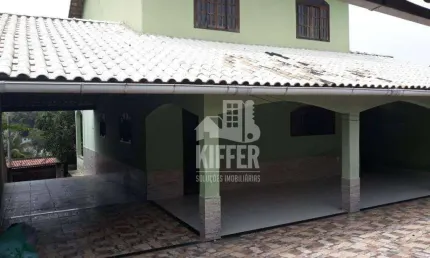 Casa com 3 quartos à venda, 311 m² por r$ 650.000 - araçatiba - maricá/rj