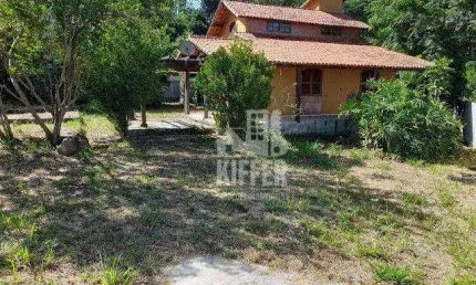 Casa com 3 quartos à venda, 162 m² por R$ 450.000 - Itapeba - Maricá/RJ
