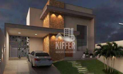 Casa com 3 quartos à venda, 156 m² por R$ 750.000 - Inoã - Maricá/RJ.