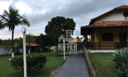 Casa com 10 quartos à venda, 1000 m² por R$ 1.400.000 - Chácaras de Inoã (Inoã) - Maricá/RJ