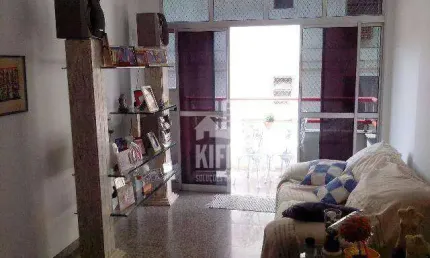 Cobertura com 3 dormitórios à venda, 195 m² por R$ 1.200.000,00 - Vital Brazil - Niterói/RJ