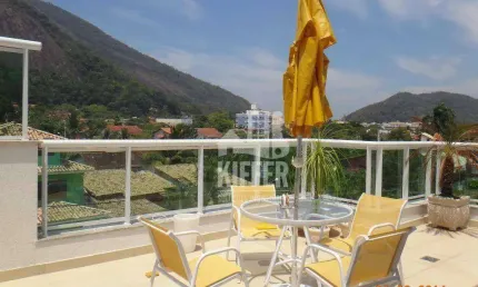 Imobiliária kiffer ferreira anuncia: coberura duplex, 2 banheiros, 2 suítes, 01 quarto, closet, 02 varandas, piscina com aquecimento, vista para a ser