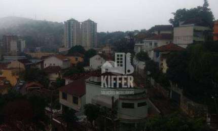 Apartamento com 4 dormitórios à venda, 120 m² por R$ 1.150.000,00 - Icaraí - Niterói/RJ