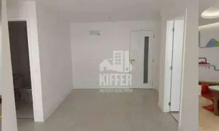 Apartamento com 2 quartos à venda, 80 m² por R$ 850000 - Icaraí - Niterói/RJ