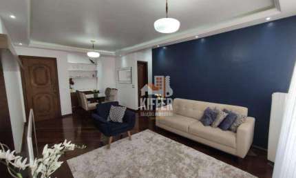 Apartamento com 3 Quartos, Suíte e Vista Livre em Andar Alto – 102m² – Rua Principal