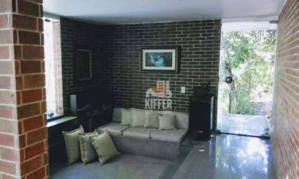 Casa com 4 dormitórios à venda, 440 m² por R$ 2.100.000,00 - Santa Rosa - Niterói/RJ