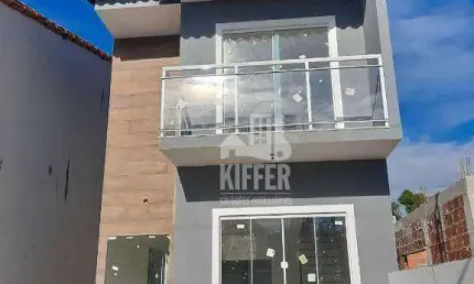 Casa com 3 quartos à venda, 130 m² por R$ 680.000 - Engenho do Mato - Niterói/RJ