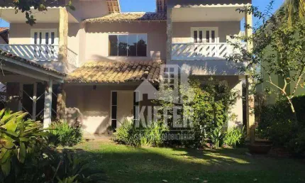 Casa com 4 dormitórios à venda, 304 m² por R$ 3.700.000,00 - Camboinhas - Niterói/RJ