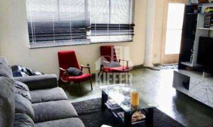Casa com 5 quartos à venda, 400 m² por R$ 730.000 - Santa Rosa - Niterói/RJ