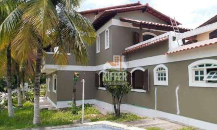 Casa com 4 quartos à venda, 480 m² por R$ 2.650000 - Camboinhas - Niterói/RJ