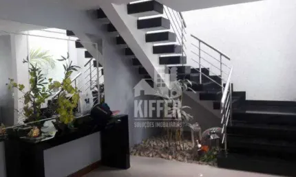 Casa com 5 dormitórios à venda, 320 m² por R$ 1.500.000,00 - Rio do Ouro - Niterói/RJ