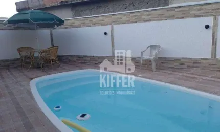 Casa com 2 quartos à venda, 220 m² por r$ 450.000 - são josé do imbassaí - maricá/rj
