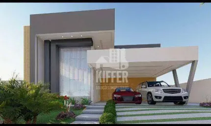 Casa com 3 dormitórios à venda, 226 m² por r$ 1.100.000,00 - ubatiba - maricá/rj