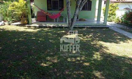Casa com 2 dormitórios à venda, 120 m² por R$ 350.000,00 - Jardim Interlagos (Ponta Negra) - Maricá/RJ
