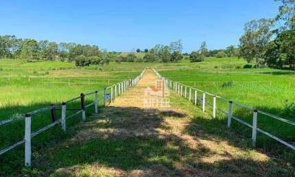 Fazenda à venda, 968000 m² por R$ 4.300.000,00 - Reginópolis - Silva Jardim/RJ