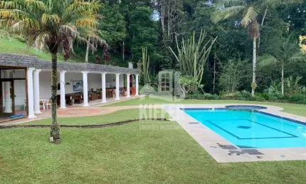 Sítio à venda no vale do cuiabá – itaipava, petrópolis – 67.605m² com estrutura completa, privacidade e natureza exuberante