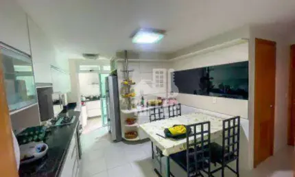 Cobertura com 4 quartos à venda, 265 m² por R$ 5.500.000 - São Francisco - Niterói/RJ