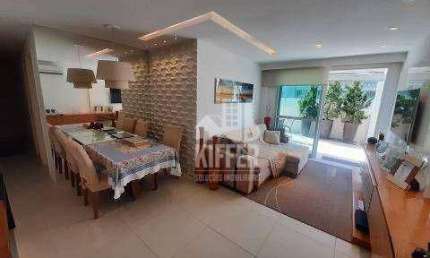 Cobertura com 3 dormitórios à venda, 150 m² por R$ 1.440.000,00 - São Francisco - Niterói/RJ