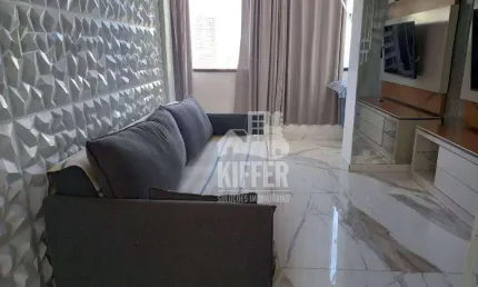 Cobertura Duplex à Venda no Centro com Vista Livre, Piscina Privativa e 2 Vagas