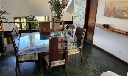Casa em condomínio fechado com 4 quartos à venda na Estrada Francisco da Cruz Nunes, 1265, Piratininga, Niterói