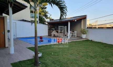 Casa com 3 quartos à venda, 140 m² por R$ 1.300.000 - Engenho do Mato - Niterói/RJ